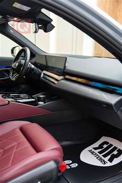 بي ام دبليو الفئة 5